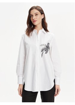Marella Koszula Elam 2413111121 Biały Regular Fit ze sklepu MODIVO w kategorii Koszule damskie - zdjęcie 170518681