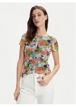 Marella T-Shirt Zulia 2413971014 Kolorowy Regular Fit ze sklepu MODIVO w kategorii Bluzki damskie - zdjęcie 170518682