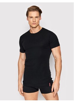 Henderson T-Shirt 1495 Czarny Regular Fit ze sklepu MODIVO w kategorii Podkoszulki męskie - zdjęcie 170518710