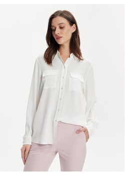 Marella Koszula Ferrara 2413111071 Biały Regular Fit ze sklepu MODIVO w kategorii Koszule damskie - zdjęcie 170518730