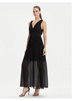 Dixie Sukienka wieczorowa A319J045 Czarny Regular Fit ze sklepu MODIVO w kategorii Sukienki - zdjęcie 170518761