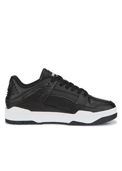 Puma Slipstream Leather Męskie Czarne (38754403) ze sklepu Worldbox w kategorii Buty sportowe męskie - zdjęcie 170519844