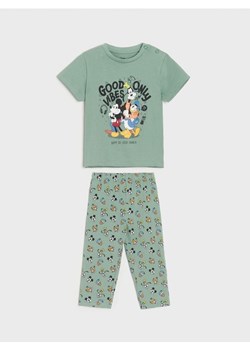 Sinsay - Piżama Disney - zielony ze sklepu Sinsay w kategorii Piżamy dziecięce - zdjęcie 170522833
