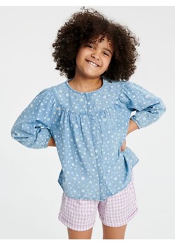 Sinsay - Koszula - niebieski ze sklepu Sinsay w kategorii Bluzki dziewczęce - zdjęcie 170522840