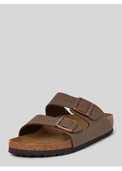 Sandały ze sprzączką model ‘Arizona’ ze sklepu Peek&Cloppenburg  w kategorii Klapki damskie - zdjęcie 170524964