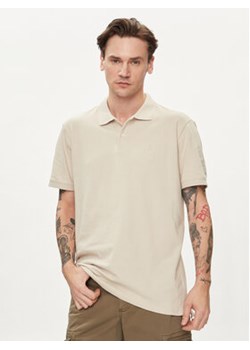 Gap Polo 586306 Beżowy Regular Fit ze sklepu MODIVO w kategorii T-shirty męskie - zdjęcie 170525824