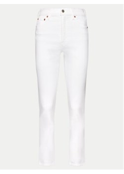 Gap Jeansy 570955-00 Biały Slim Fit ze sklepu MODIVO w kategorii Jeansy damskie - zdjęcie 170525831