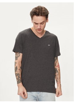 Gap T-Shirt 753771-01 Szary Regular Fit ze sklepu MODIVO w kategorii T-shirty męskie - zdjęcie 170525832