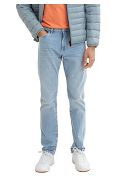 Tom Tailor Jeansy 1035878 Niebieski Slim Fit ze sklepu MODIVO w kategorii Jeansy męskie - zdjęcie 170525864