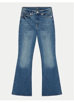 Gap Jeansy 569000-00 Niebieski Flare Fit ze sklepu MODIVO w kategorii Spodnie chłopięce - zdjęcie 170526070