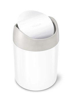 Simplehuman kosz na śmieci Mini Bin 1,5 L ze sklepu ANSWEAR.com w kategorii Kosze na śmieci - zdjęcie 170526574