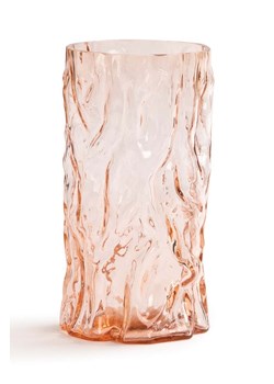 &amp;k amsterdam wazon dekoracyjny Trunk Pink ze sklepu ANSWEAR.com w kategorii Wazony - zdjęcie 170526643
