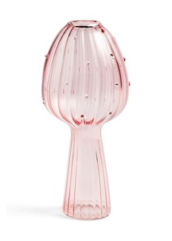 &amp;k amsterdam wazon dekoracyjny Mushroom Pink ze sklepu ANSWEAR.com w kategorii Wazony - zdjęcie 170526652