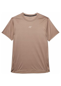 Koszulka męska 4FWSS24TFTSM702 4F ze sklepu SPORT-SHOP.pl w kategorii T-shirty męskie - zdjęcie 170529344