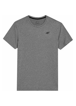 Koszulka męska 4FWSS24TFTSM599 4F ze sklepu SPORT-SHOP.pl w kategorii T-shirty męskie - zdjęcie 170529440