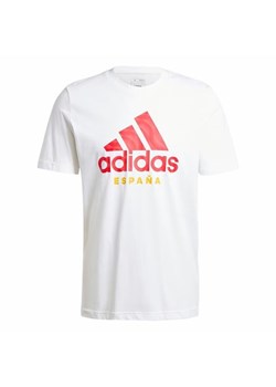 Koszulka męska Spain DNA Graphic Adidas ze sklepu SPORT-SHOP.pl w kategorii T-shirty męskie - zdjęcie 170529582
