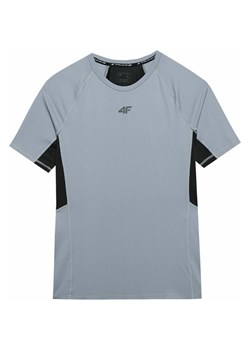 Koszulka męska 4FWSS24TFTSM700 4F ze sklepu SPORT-SHOP.pl w kategorii T-shirty męskie - zdjęcie 170529613