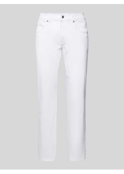 Jeansy w jednolitym kolorze ze sklepu Peek&Cloppenburg  w kategorii Jeansy męskie - zdjęcie 170530214