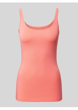 Top w jednolitym kolorze model ‘DAILY’ ze sklepu Peek&Cloppenburg  w kategorii Bluzki damskie - zdjęcie 170530472
