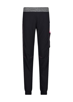 CMP Spodnie funkcyjne w kolorze czarnym ze sklepu Limango Polska w kategorii Spodnie damskie - zdjęcie 170530903