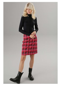 Aniston Koszulka w kolorze czarnym ze sklepu Limango Polska w kategorii Bluzki damskie - zdjęcie 170531252