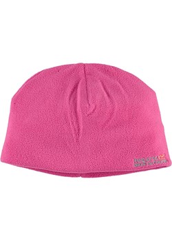 Regatta Czapka polarowa &quot;Taz Hat II&quot; w kolorze różowym ze sklepu Limango Polska w kategorii Czapki dziecięce - zdjęcie 170531311
