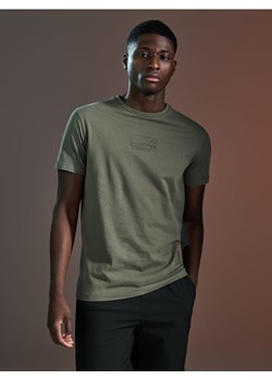 Sinsay - Koszulka - szary ze sklepu Sinsay w kategorii T-shirty męskie - zdjęcie 170531683