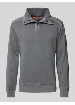 Bluza z naszywką z logo ze sklepu Peek&Cloppenburg  w kategorii Bluzy męskie - zdjęcie 170535214