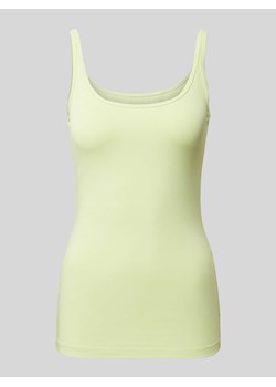 Top w jednolitym kolorze model ‘DAILY’ ze sklepu Peek&Cloppenburg  w kategorii Bluzki damskie - zdjęcie 170535234