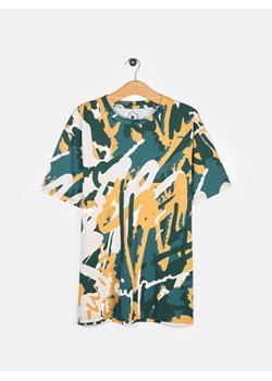 GATE T-shirt z nadrukiem o regularnym kroju M ze sklepu gateshop w kategorii T-shirty męskie - zdjęcie 170542783