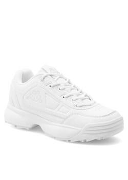 Kappa Sneakersy SS24-3CK06 Biały ze sklepu MODIVO w kategorii Buty sportowe damskie - zdjęcie 170544074