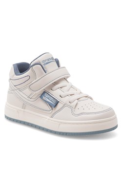 Sneakersy Sprandi Y-289-1(CH) Biały ze sklepu eobuwie.pl w kategorii Buty sportowe dziecięce - zdjęcie 170544484