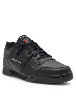 Sneakersy Reebok Workout Plus 2760-M Czarny ze sklepu eobuwie.pl w kategorii Buty sportowe męskie - zdjęcie 170544560