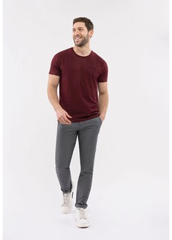 Spodnie chinosy, Regular Fit, R-PATT ze sklepu Volcano.pl w kategorii Spodnie męskie - zdjęcie 170544622