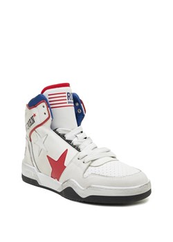 Dsquared2 Skórzane sneakersy ze sklepu Gomez Fashion Store w kategorii Buty sportowe męskie - zdjęcie 170549702