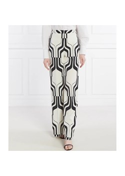 Marella Spodnie CIFRA | flare fit ze sklepu Gomez Fashion Store w kategorii Spodnie damskie - zdjęcie 170550153