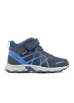 Richter Shoes Buty trekkingowe w kolorze niebieskim ze sklepu Limango Polska w kategorii Buty trekkingowe dziecięce - zdjęcie 170550391
