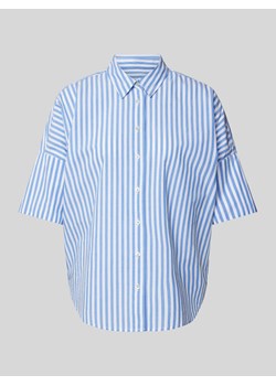 Bluzka w paski ze sklepu Peek&Cloppenburg  w kategorii Koszule damskie - zdjęcie 170550793