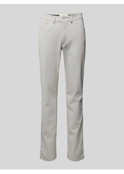 Spodnie z 5 kieszeniami model ‘CHUCK’ ze sklepu Peek&Cloppenburg  w kategorii Spodnie męskie - zdjęcie 170550930