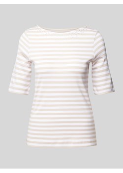 T-shirt w paski ze sklepu Peek&Cloppenburg  w kategorii Bluzki damskie - zdjęcie 170551143