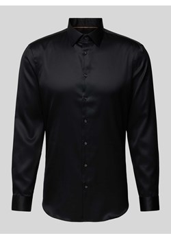Koszula biznesowa z kołnierzykiem typu kent ze sklepu Peek&Cloppenburg  w kategorii Koszule męskie - zdjęcie 170551303