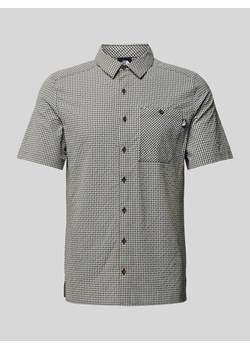 Koszula casualowa o kroju regular fit z rękawem o dł. 1/2 model ‘HYPRESS’ ze sklepu Peek&Cloppenburg  w kategorii Koszule męskie - zdjęcie 170551383