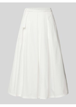 Spódnica midi z wpuszczanymi kieszeniami model ‘DONATA’ ze sklepu Peek&Cloppenburg  w kategorii Spódnice - zdjęcie 170551422