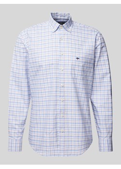 Koszula casualowa z kołnierzykiem typu button down model ‘Oxford’ ze sklepu Peek&Cloppenburg  w kategorii Koszule męskie - zdjęcie 170552153