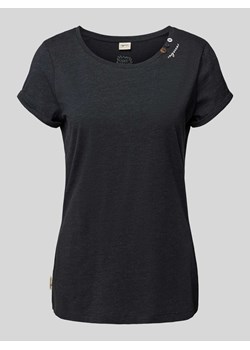 T-shirt melanżowy model ‘Fllorah’ ze sklepu Peek&Cloppenburg  w kategorii Bluzki damskie - zdjęcie 170552214