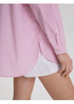 Koszula TILAPI Róż-Biały XS ze sklepu Diverse w kategorii Koszule damskie - zdjęcie 170552510
