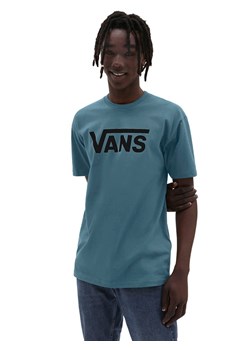 Vans Koszulka &quot;Classic&quot; w kolorze niebieskim ze sklepu Limango Polska w kategorii T-shirty męskie - zdjęcie 170552870