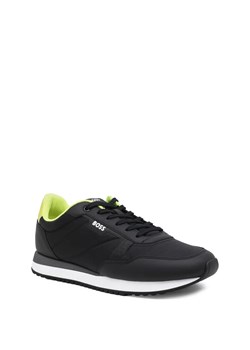 BOSS BLACK Sneakersy Kai_Runn_nyrb ze sklepu Gomez Fashion Store w kategorii Buty sportowe męskie - zdjęcie 170552931