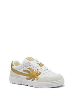 Palm Angels Skórzane sneakersy ze sklepu Gomez Fashion Store w kategorii Buty sportowe damskie - zdjęcie 170552942