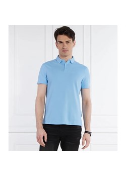 Armani Exchange Polo | Regular Fit ze sklepu Gomez Fashion Store w kategorii T-shirty męskie - zdjęcie 170552951
